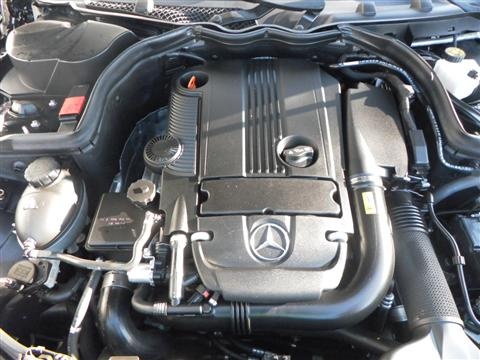 2012 Mercedes-Benz C-Class