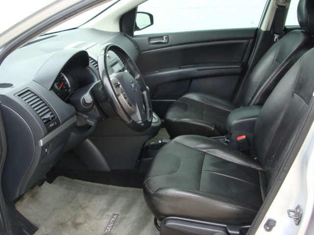 2012 Nissan Sentra