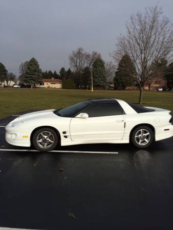 2002 Pontiac Firebird