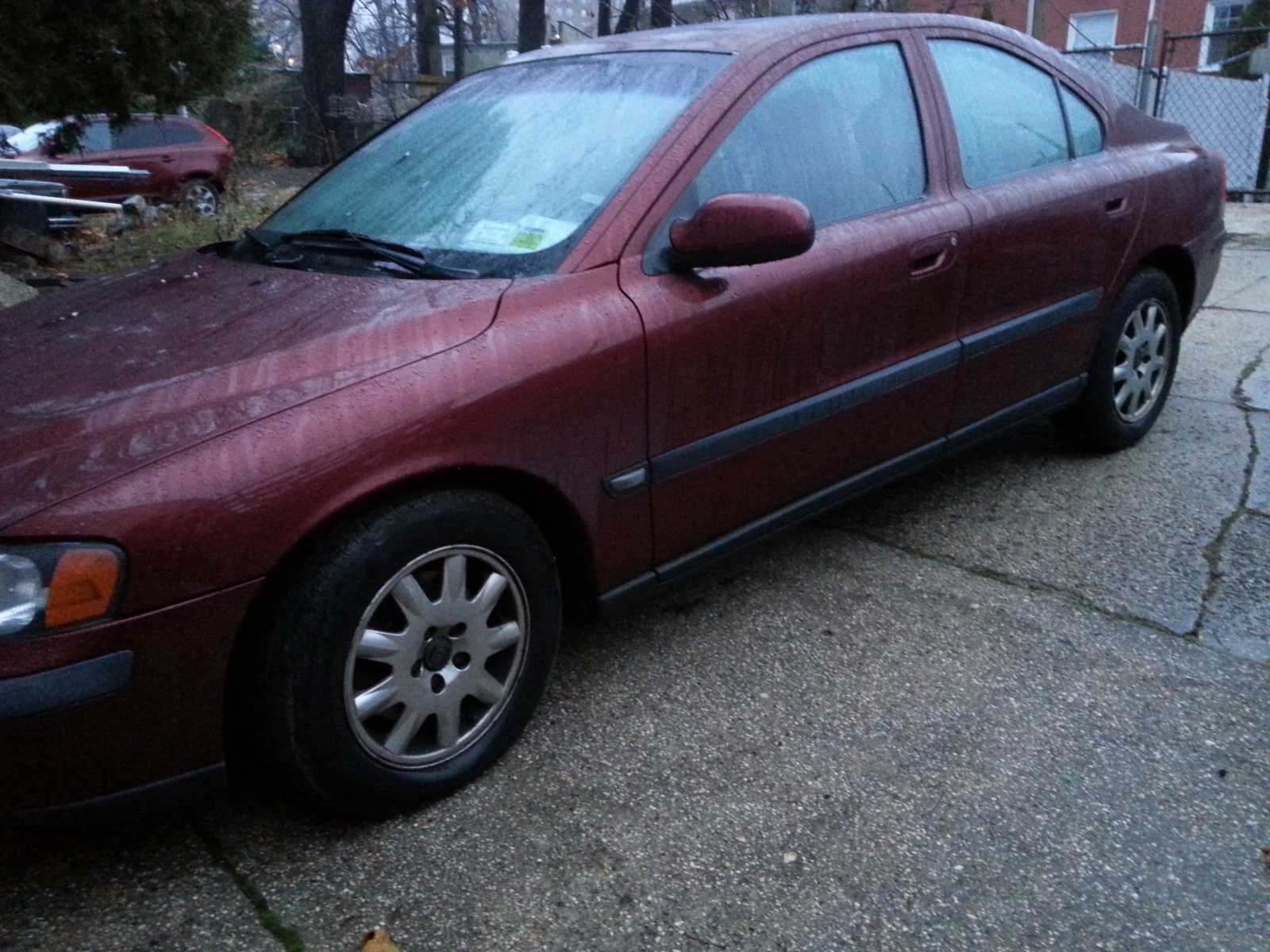 2002 Volvo S60