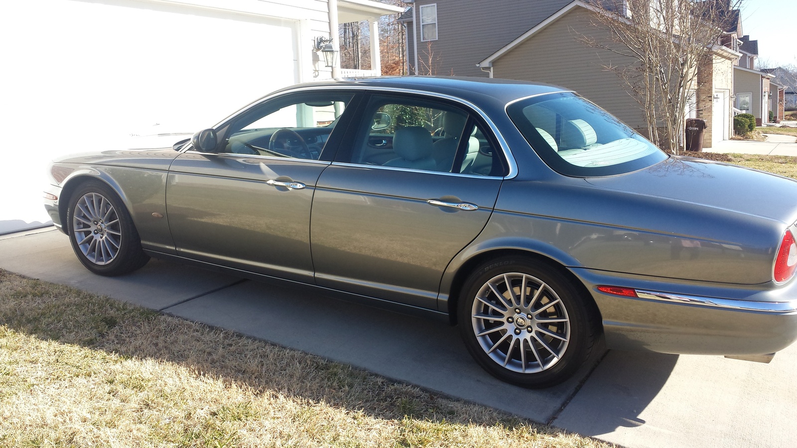 2006 Jaguar XJ-Series