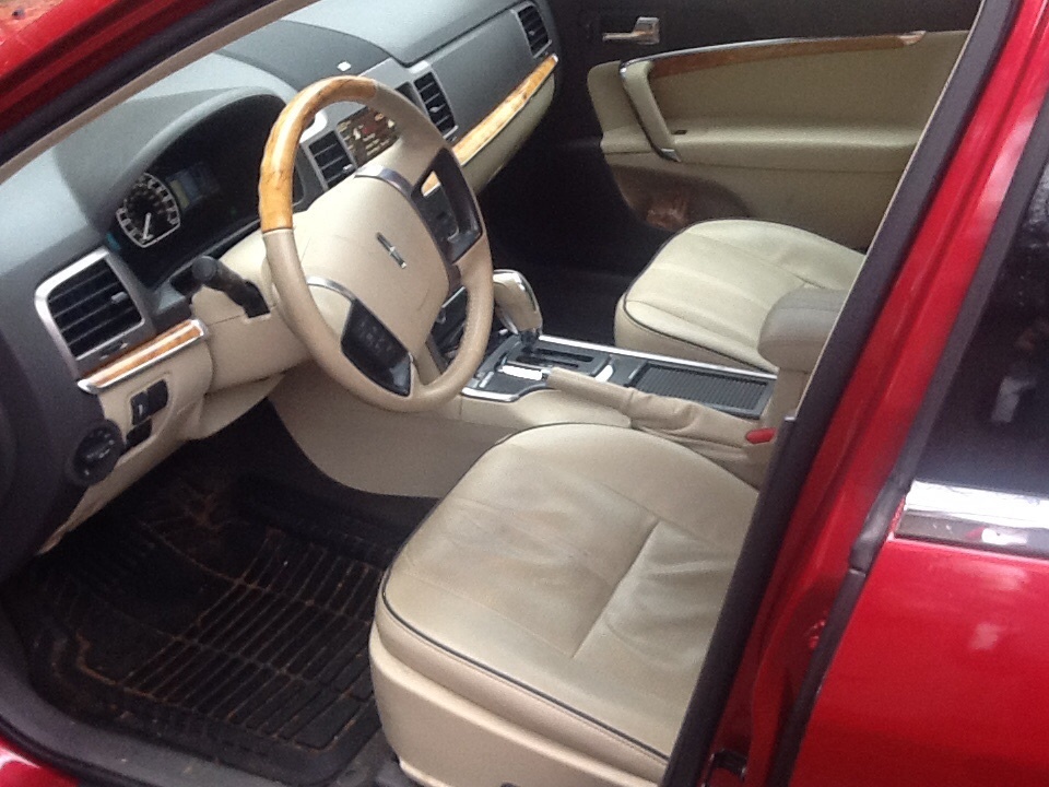 2012 Lincoln MKZ