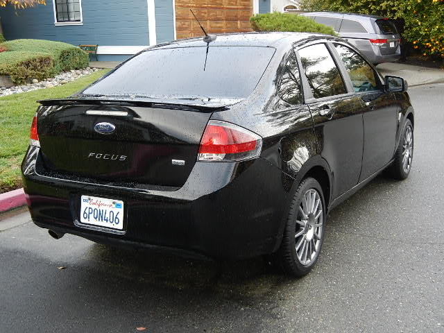2011 Ford Focus
