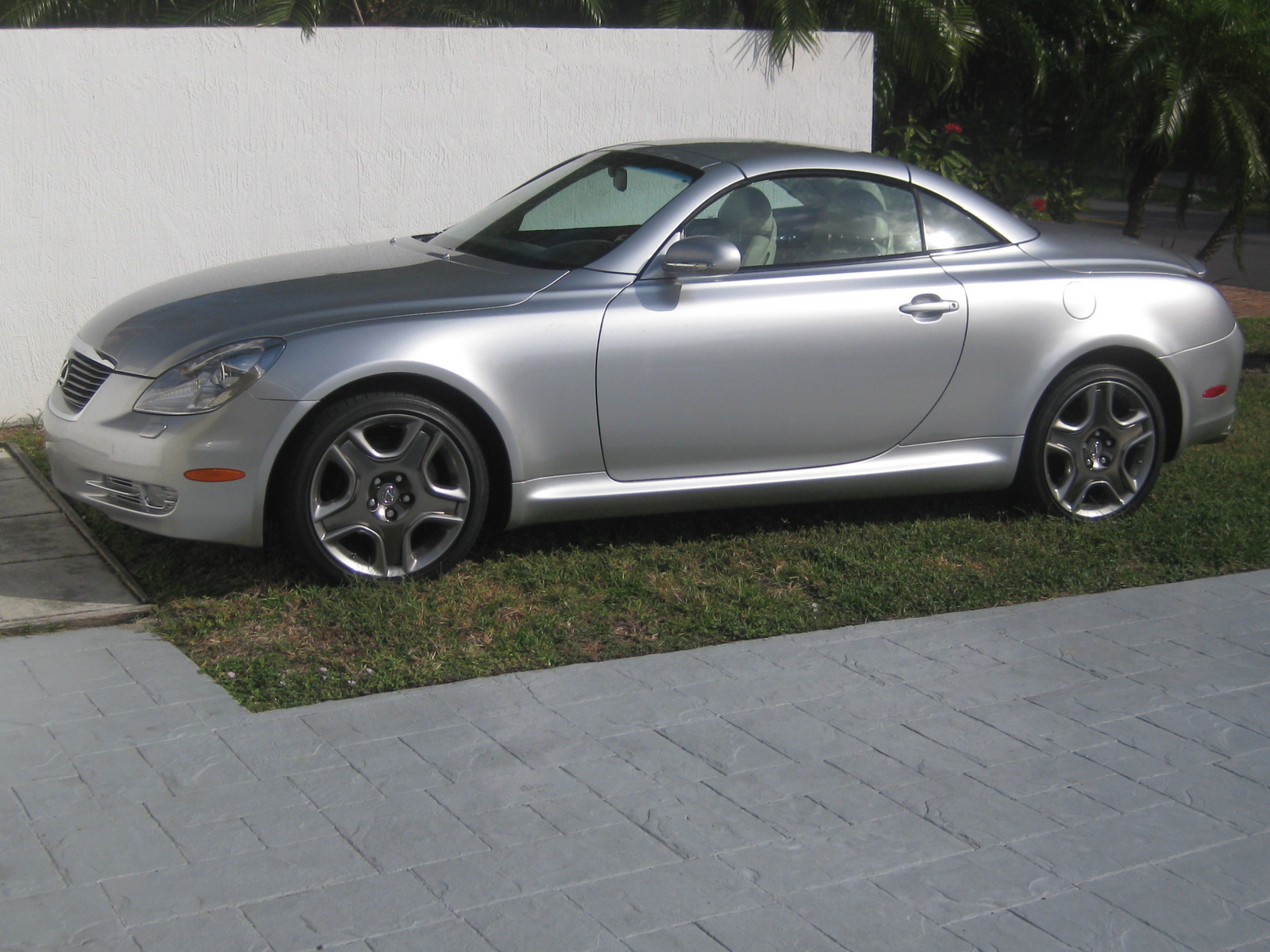 2006 Lexus SC 430
