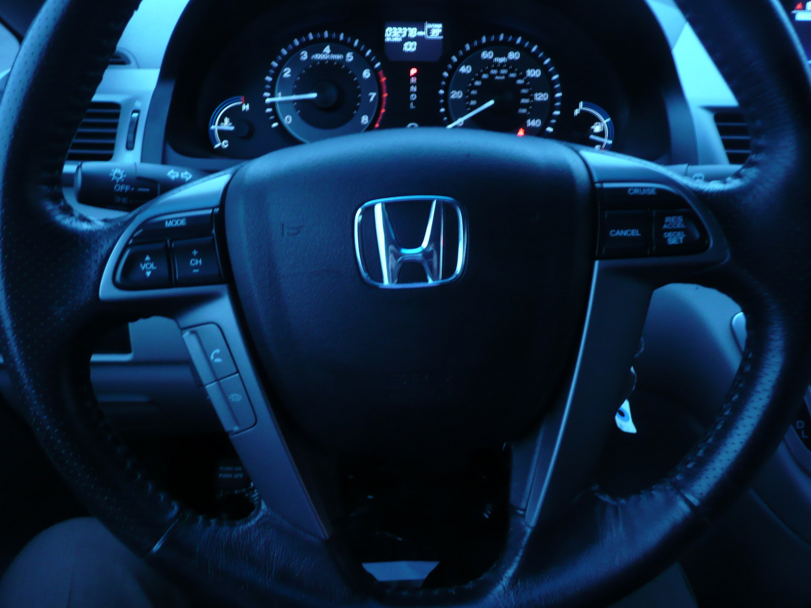 2012 Honda Odyssey