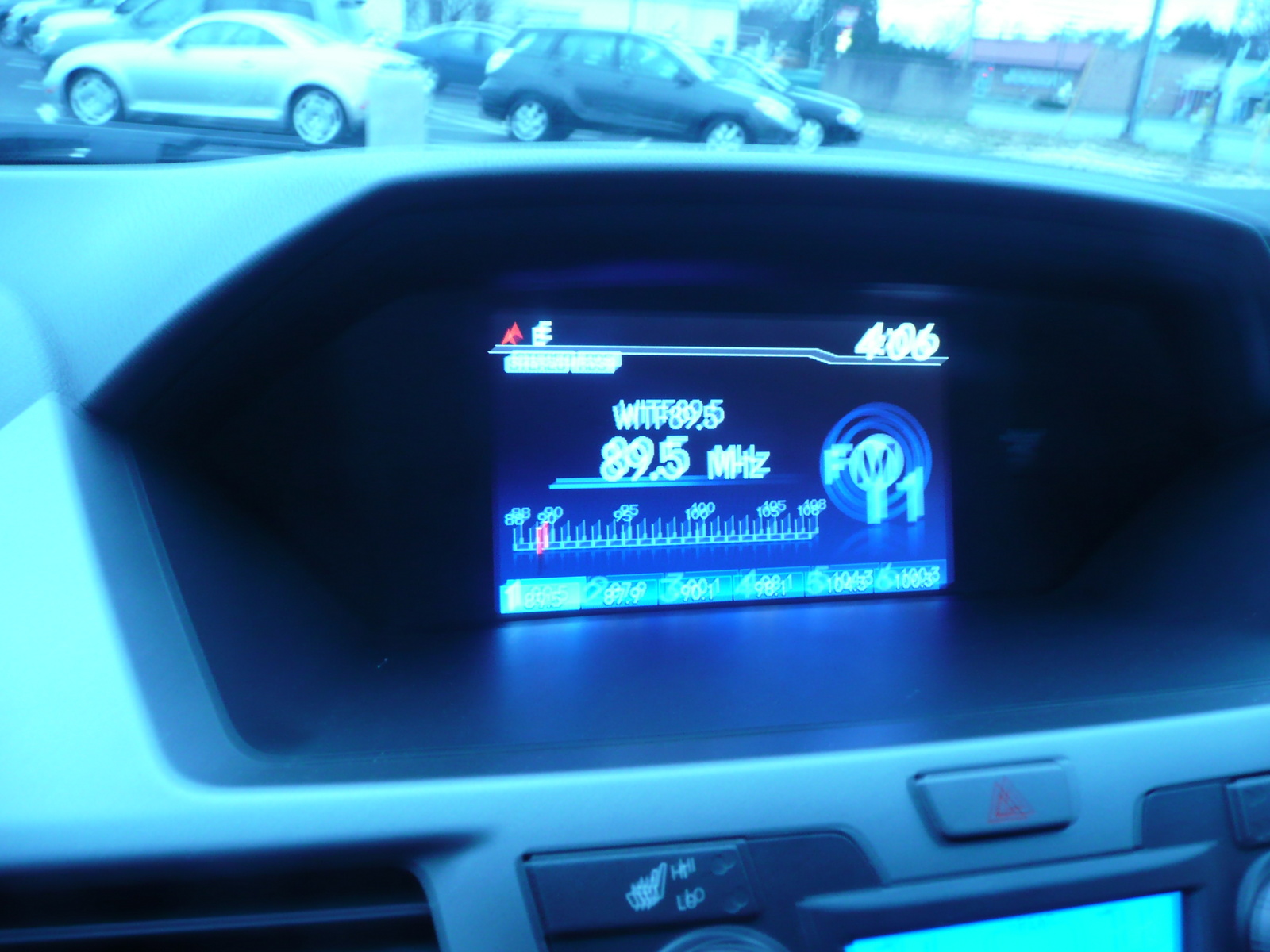 2012 Honda Odyssey