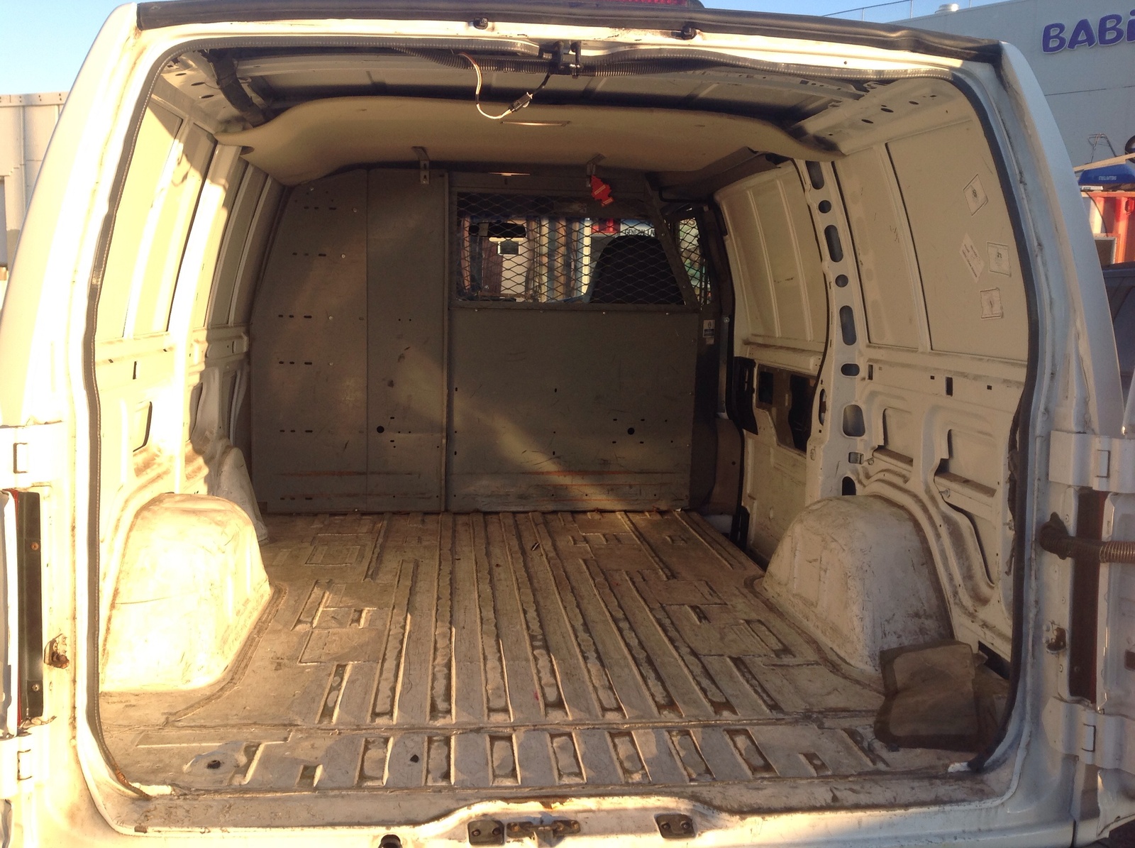 2005 Chevrolet Astro