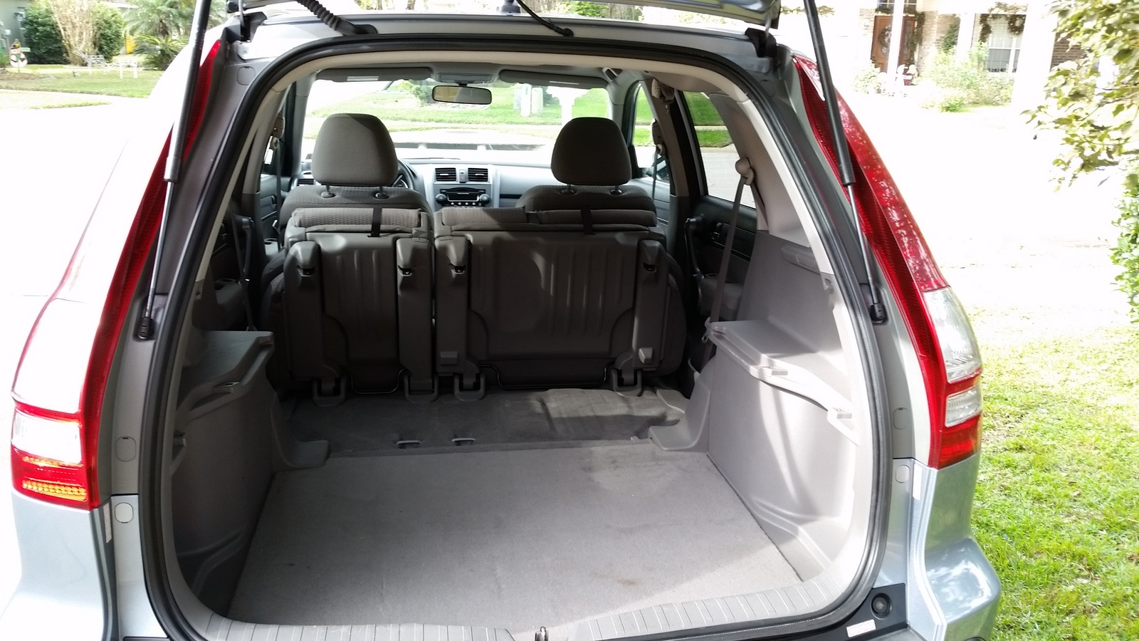 2008 Honda CR-V