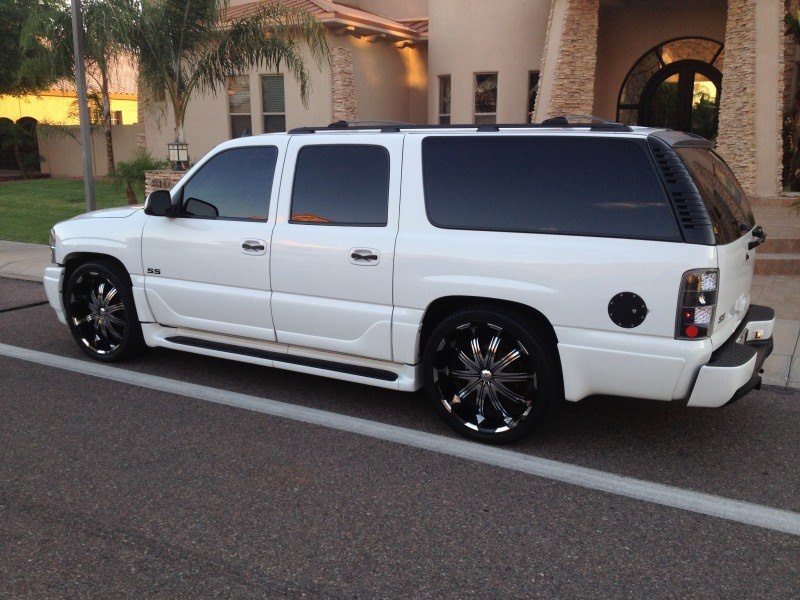 2006 GMC Yukon XL