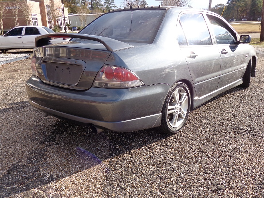 2006 Mitsubishi Lancer