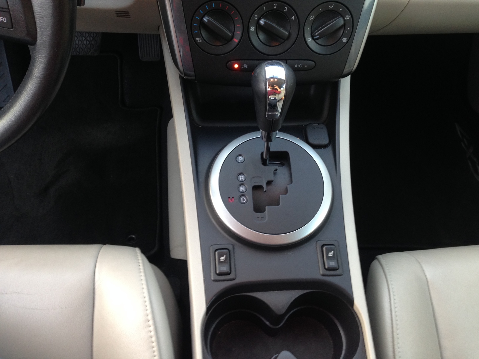 2010 Mazda CX-7