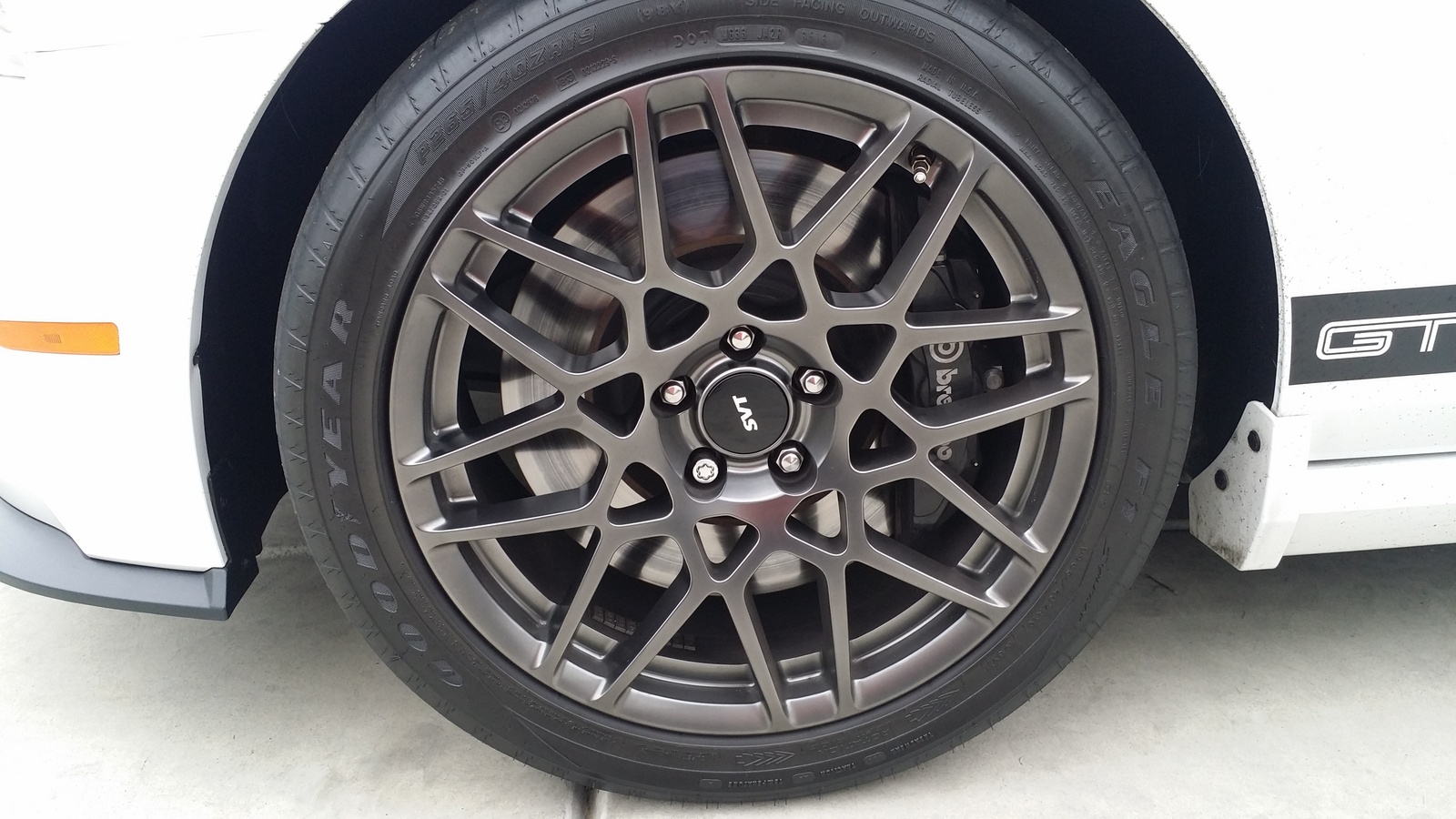 2014 Ford Shelby GT500