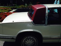 1990 Cadillac Eldorado Overview 1990 Cadillac Eldorado Overview