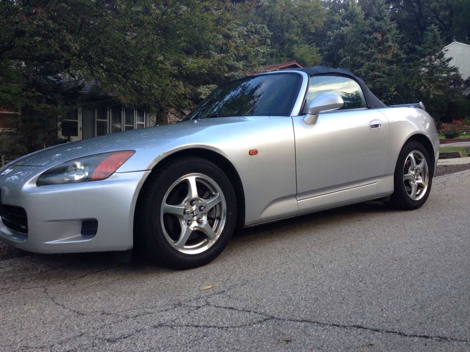 2002 Honda S2000