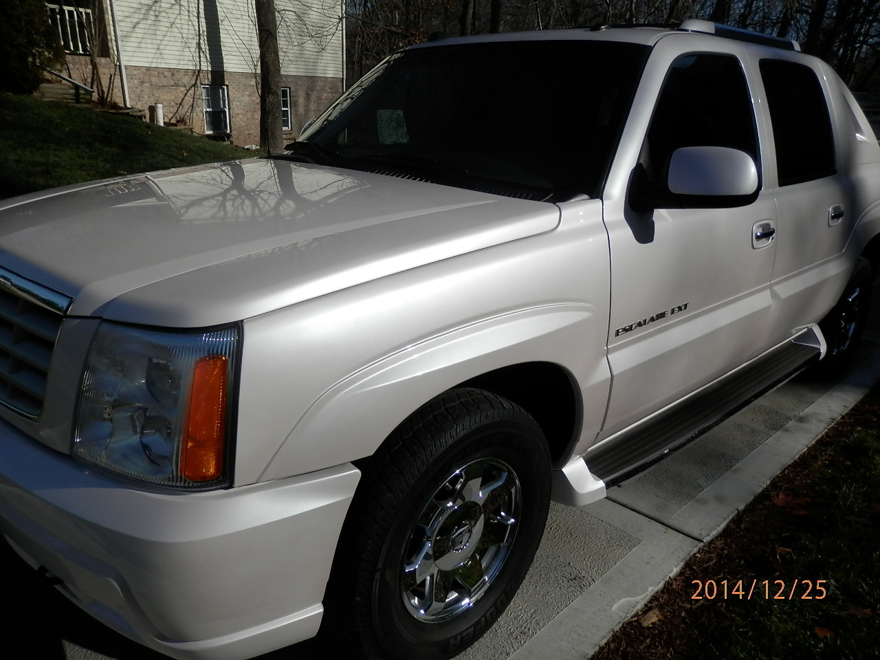 2005 Cadillac Escalade EXT
