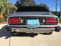 1974 Datsun 260Z Overview 1974 Datsun 260Z Overview