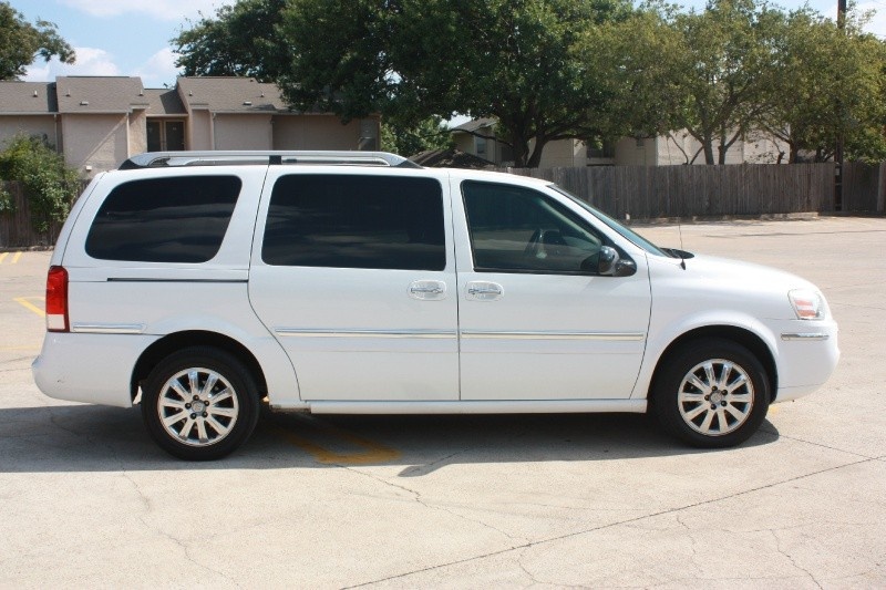 2005 Buick Terraza