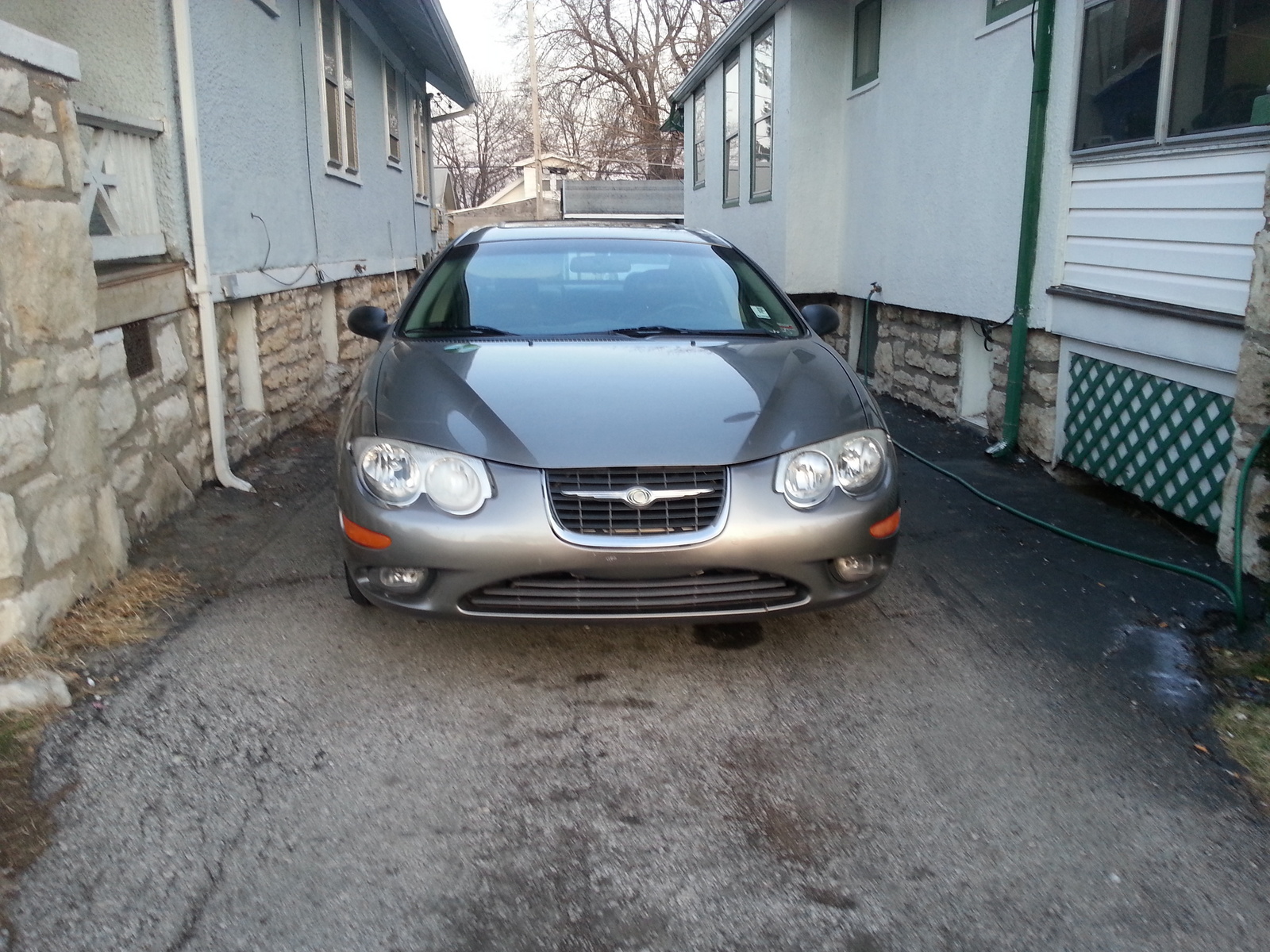 1999 Chrysler 300M