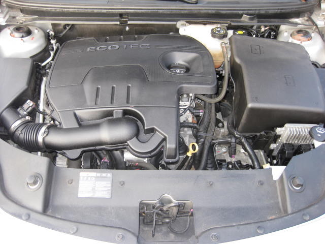 2011 Chevrolet Malibu