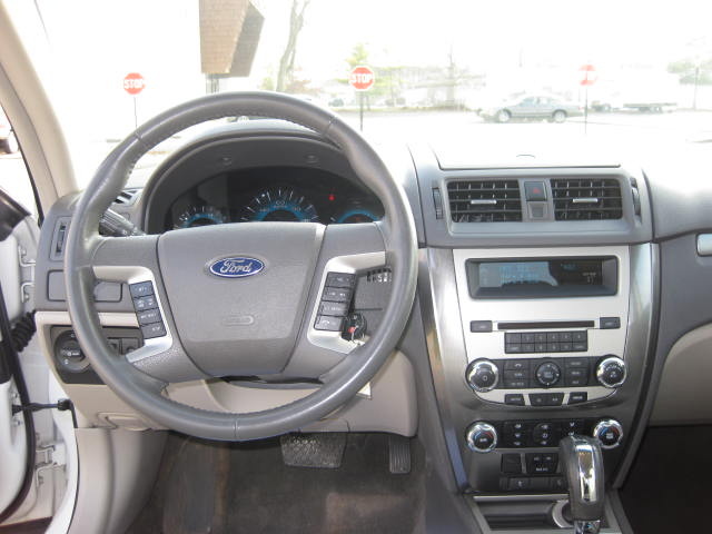 2010 Ford Fusion