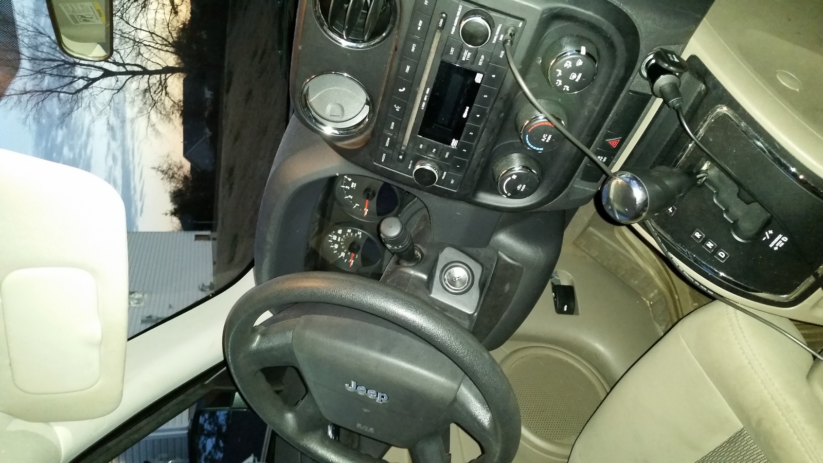 2010 Jeep Patriot
