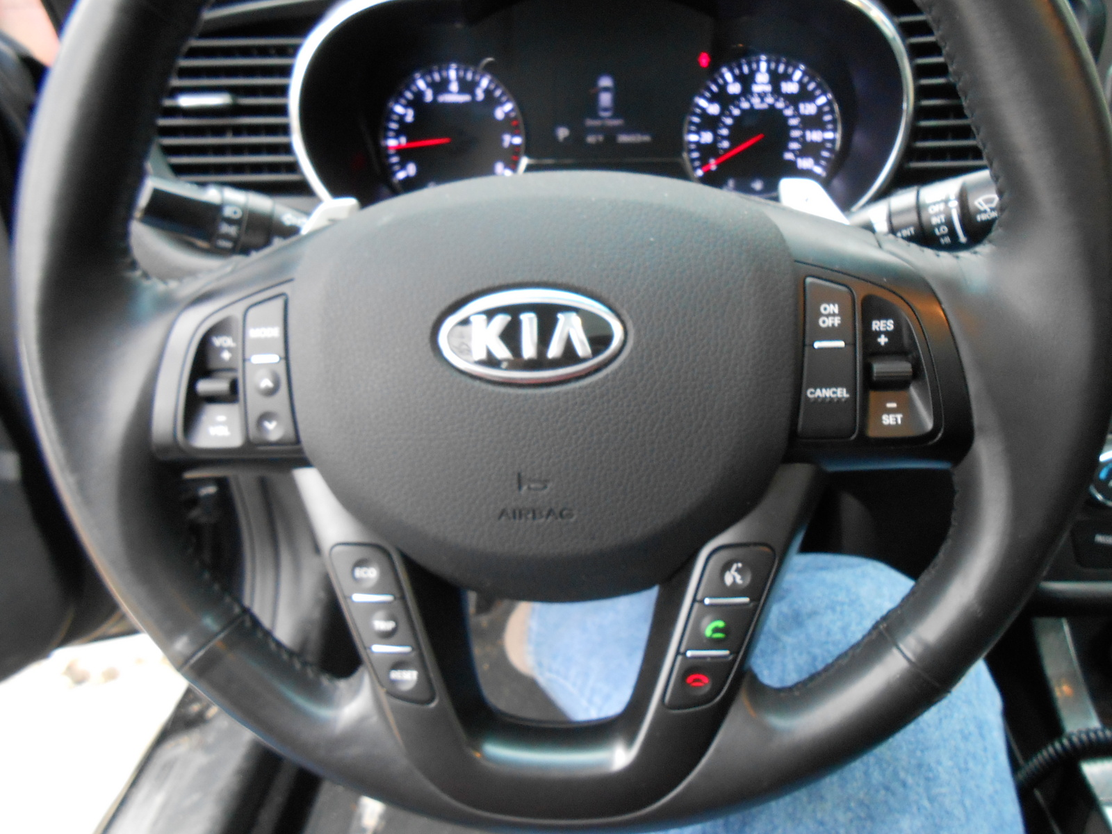 2012 Kia Optima