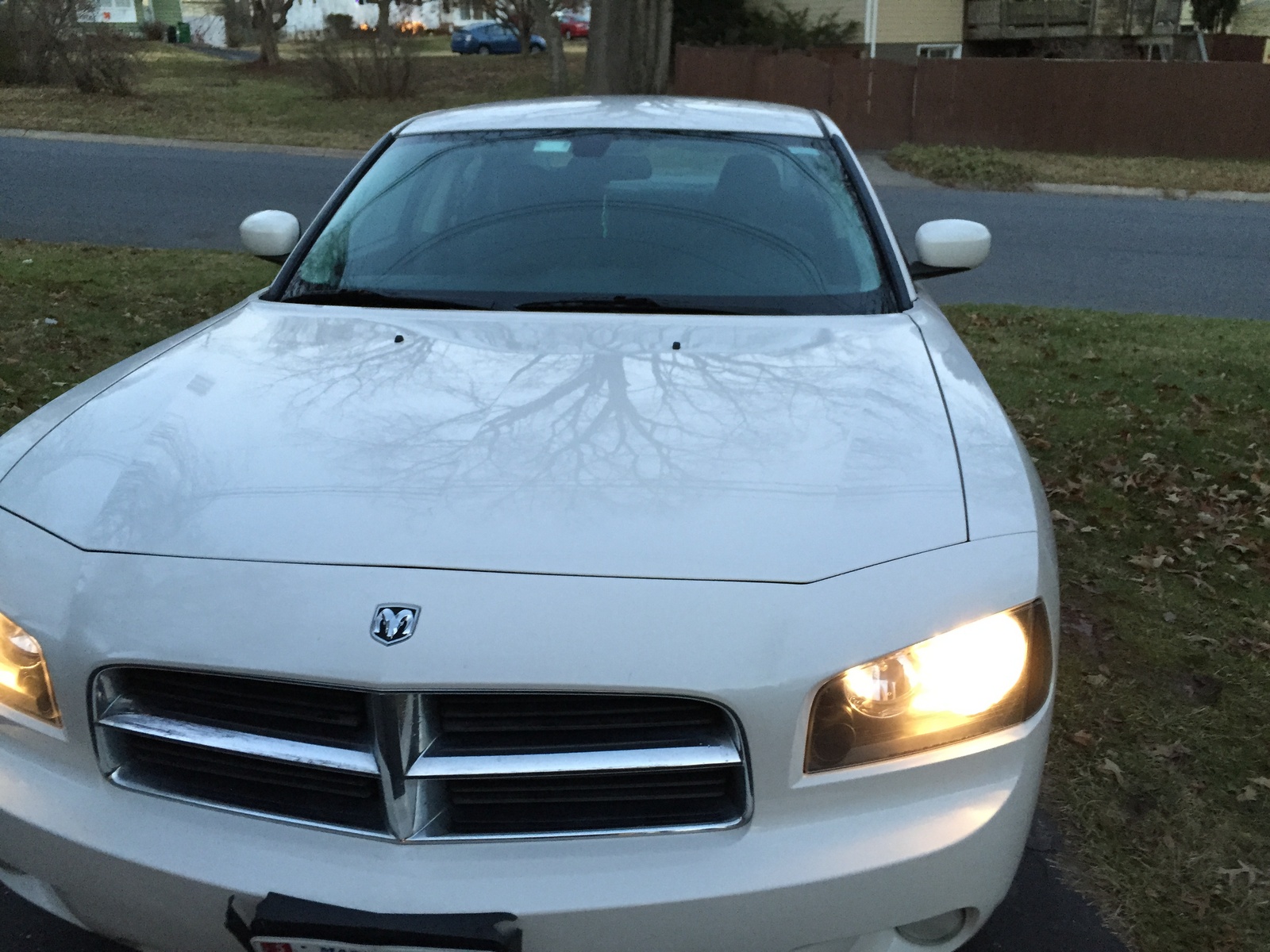 2010 Dodge Charger