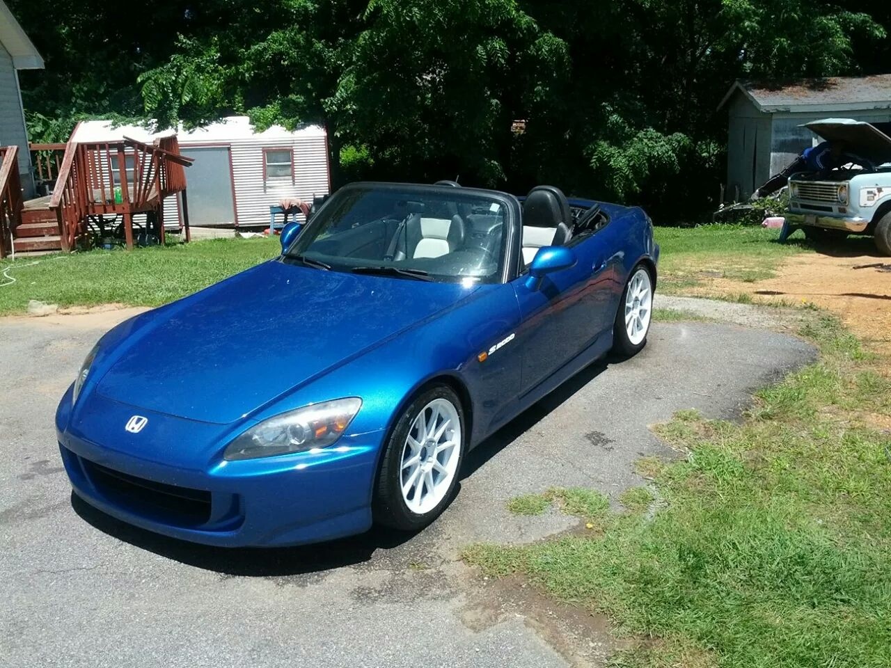 2006 Honda s2000 horsepower