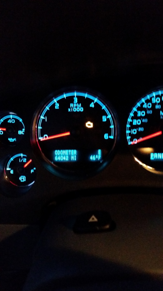 2011 Chevrolet Avalanche