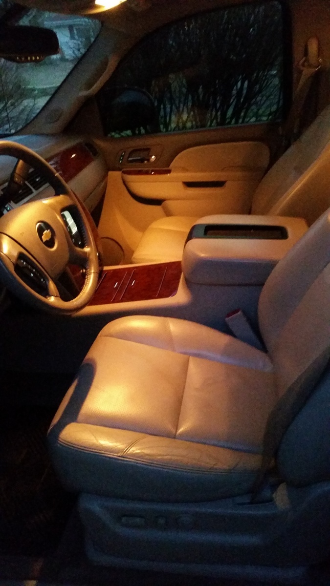 2011 Chevrolet Avalanche