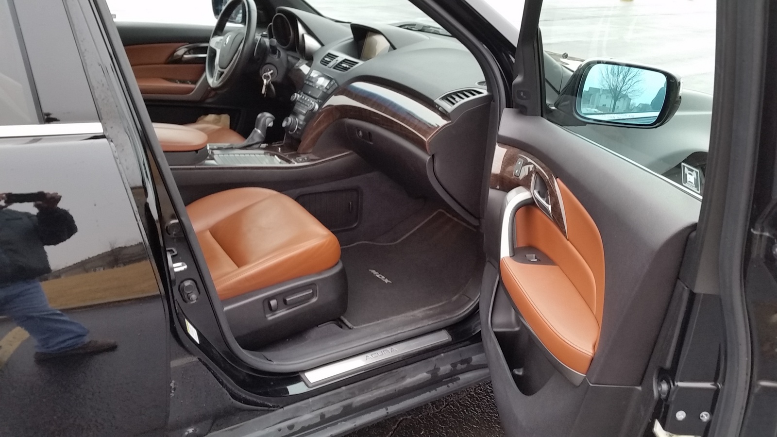 2010 Acura MDX