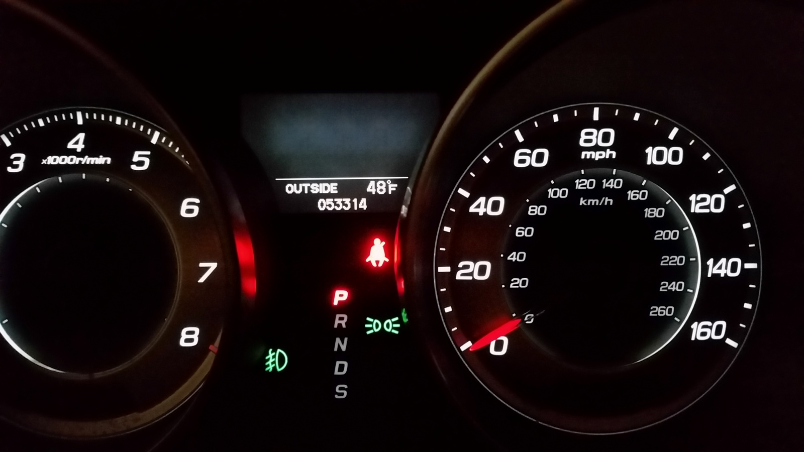2010 Acura MDX