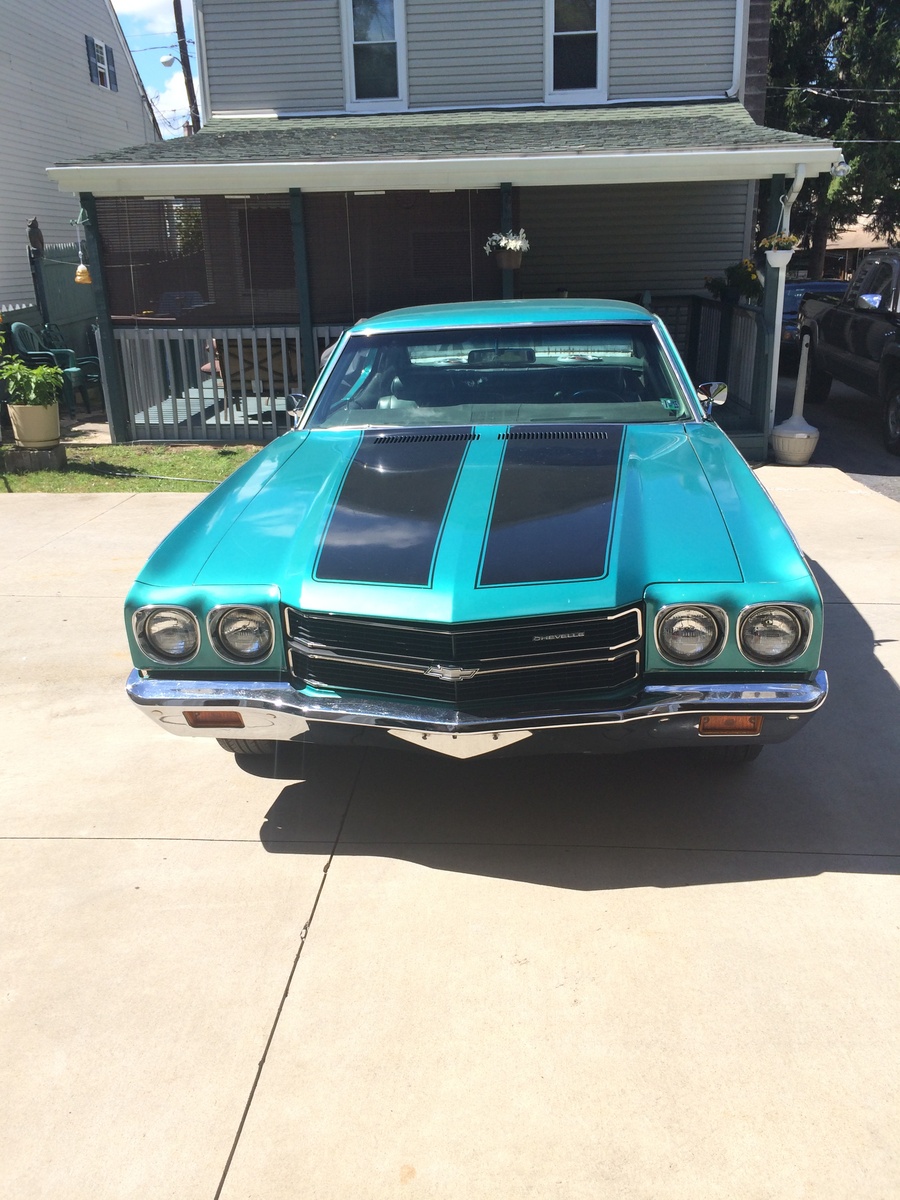 1970 Chevrolet Chevelle