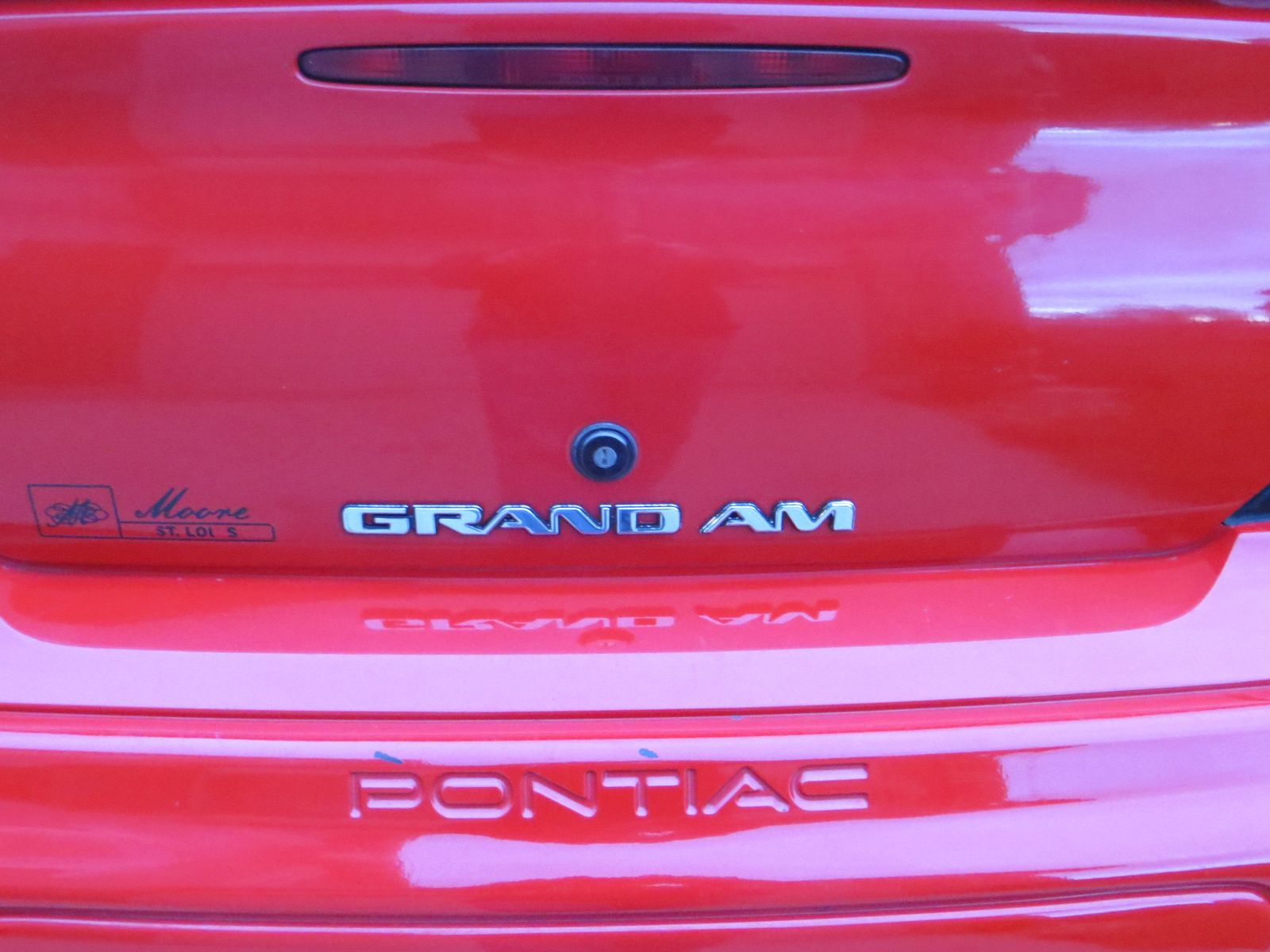 2000 Pontiac Grand Am