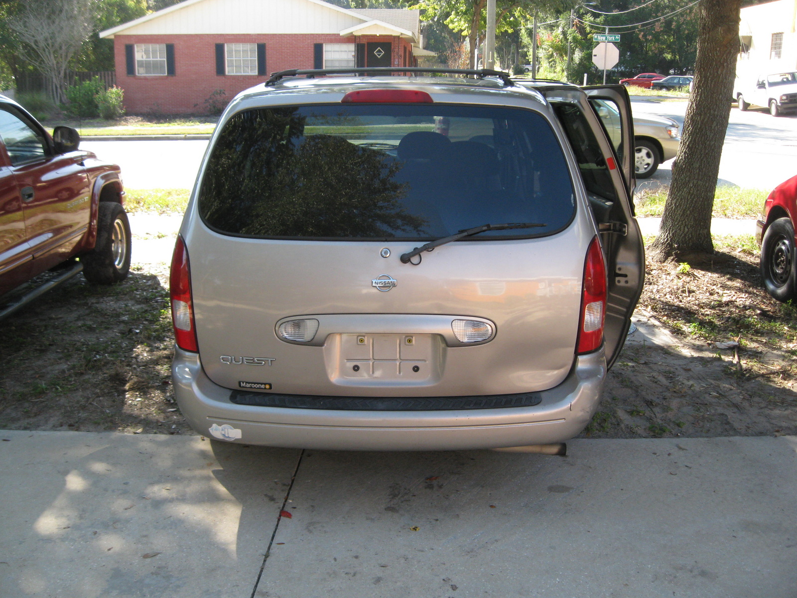 2002 Nissan Quest