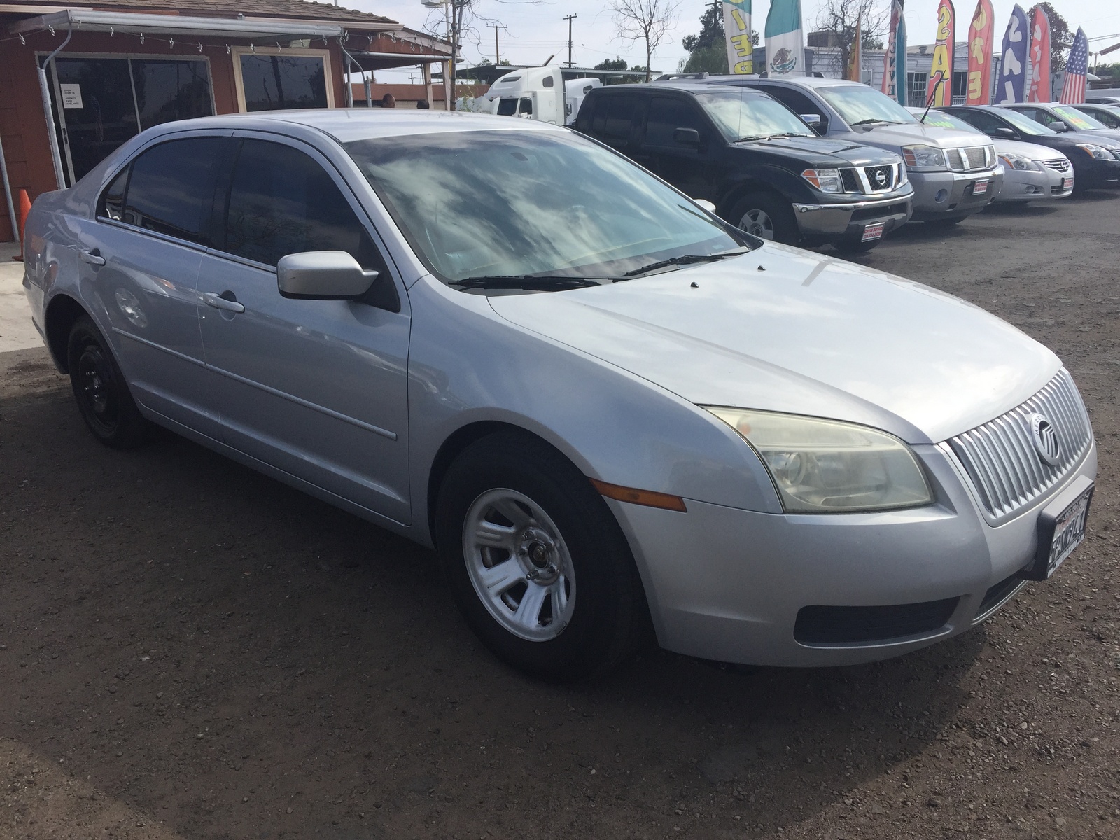 2006 Mercury Milan Overview CarGurus