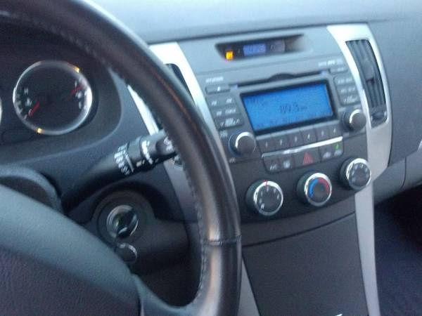 2009 Hyundai Sonata