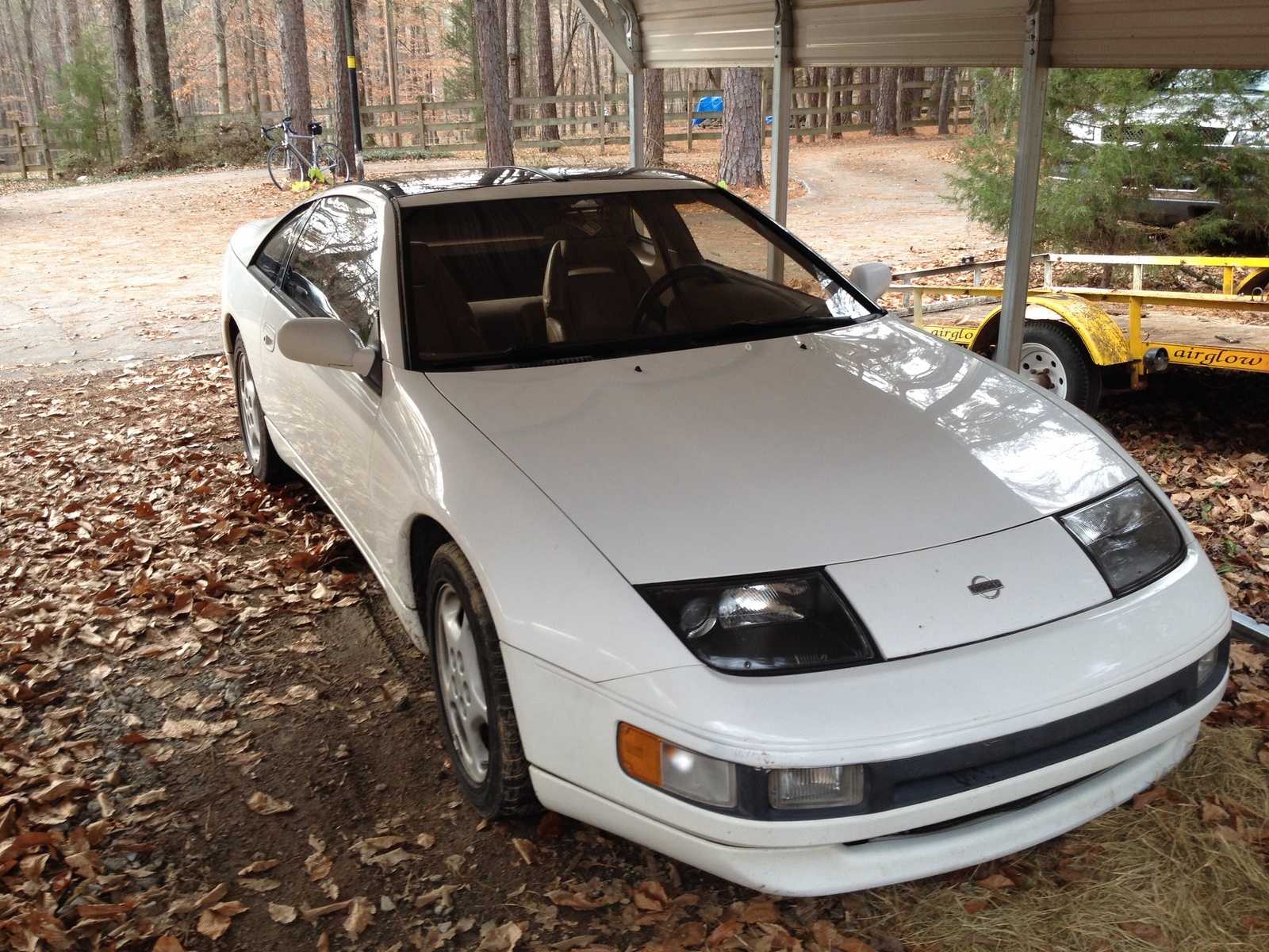 1992 Nissan 300ZX