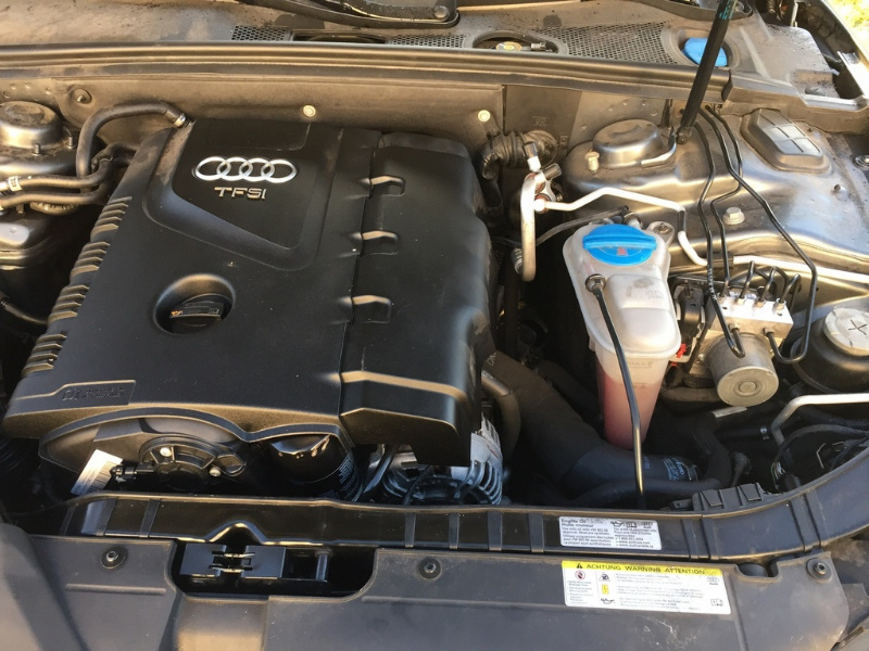 2012 Audi A5