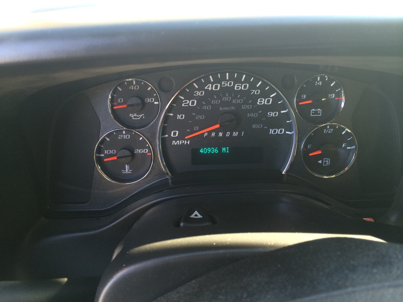 2012 Chevrolet Express Cargo