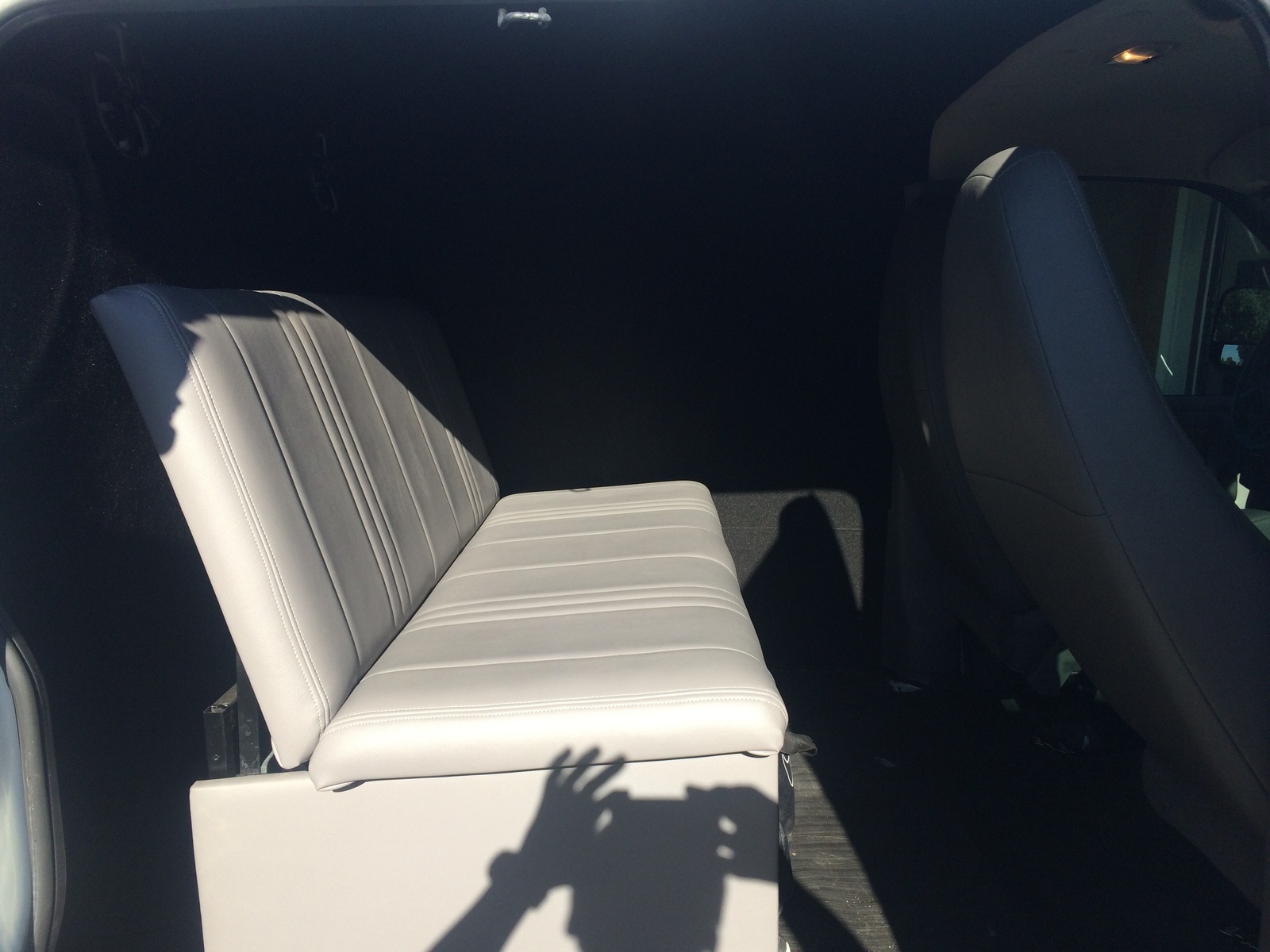 2012 Chevrolet Express Cargo