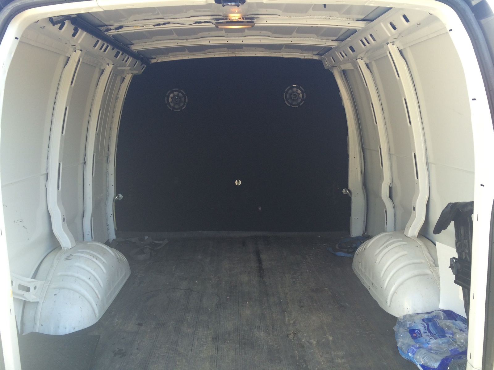 2012 Chevrolet Express Cargo