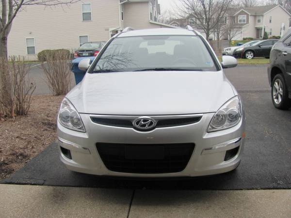 2011 Hyundai Elantra Touring