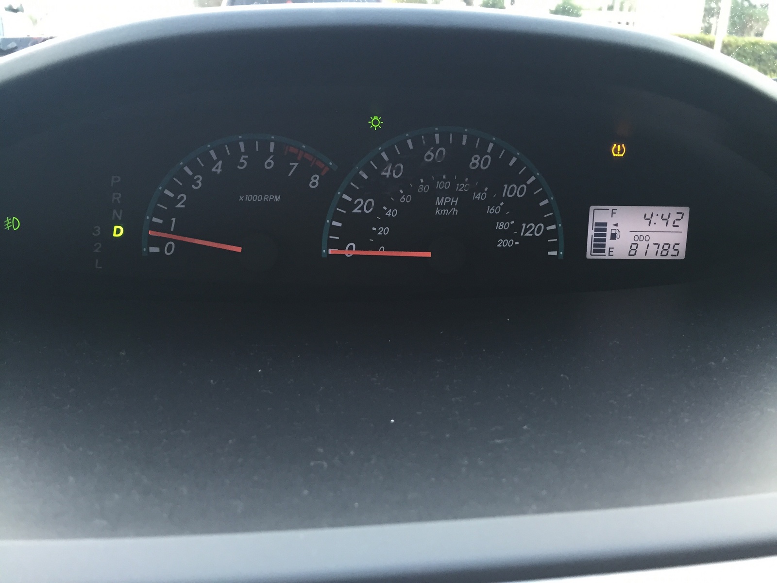 2009 Toyota Yaris