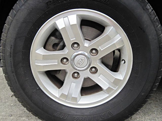 2006 Kia Sorento