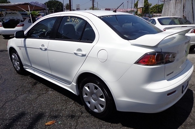 2010 Mitsubishi Lancer