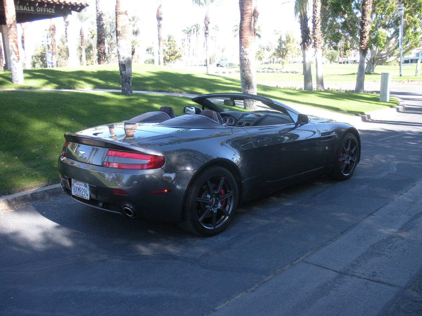 2008 Aston Martin V8 Vantage Review Cargurus