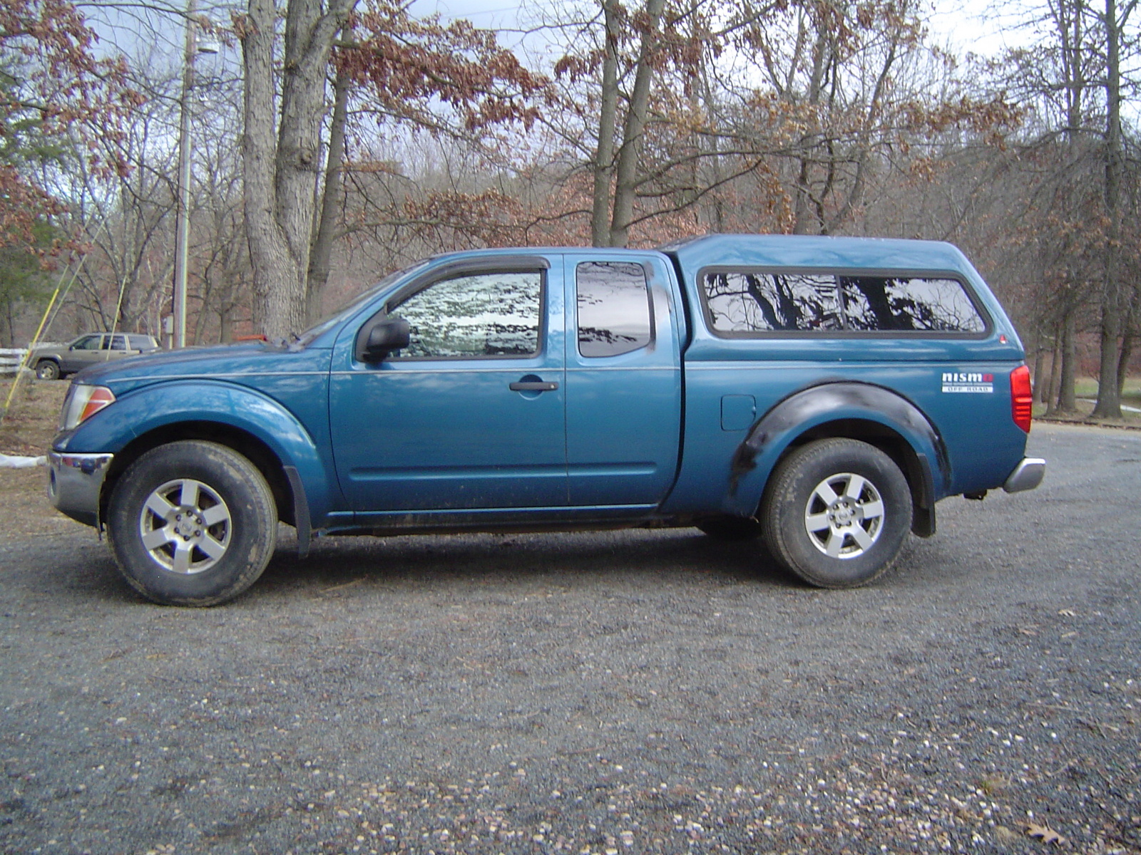 Is a 2005 nissan frontier a good truck #6