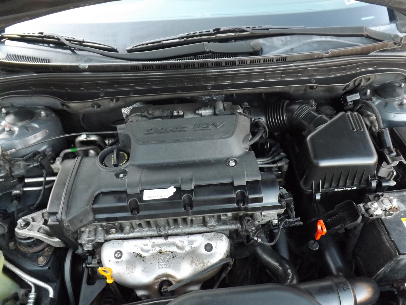2009 Hyundai Elantra Touring