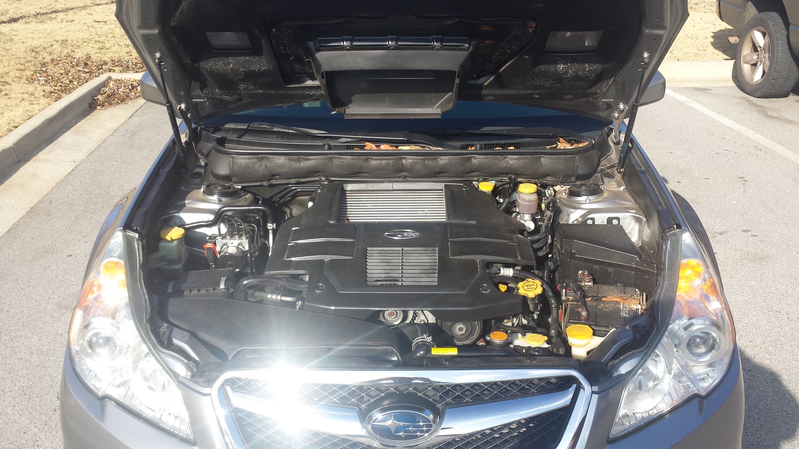 2010 Subaru Legacy